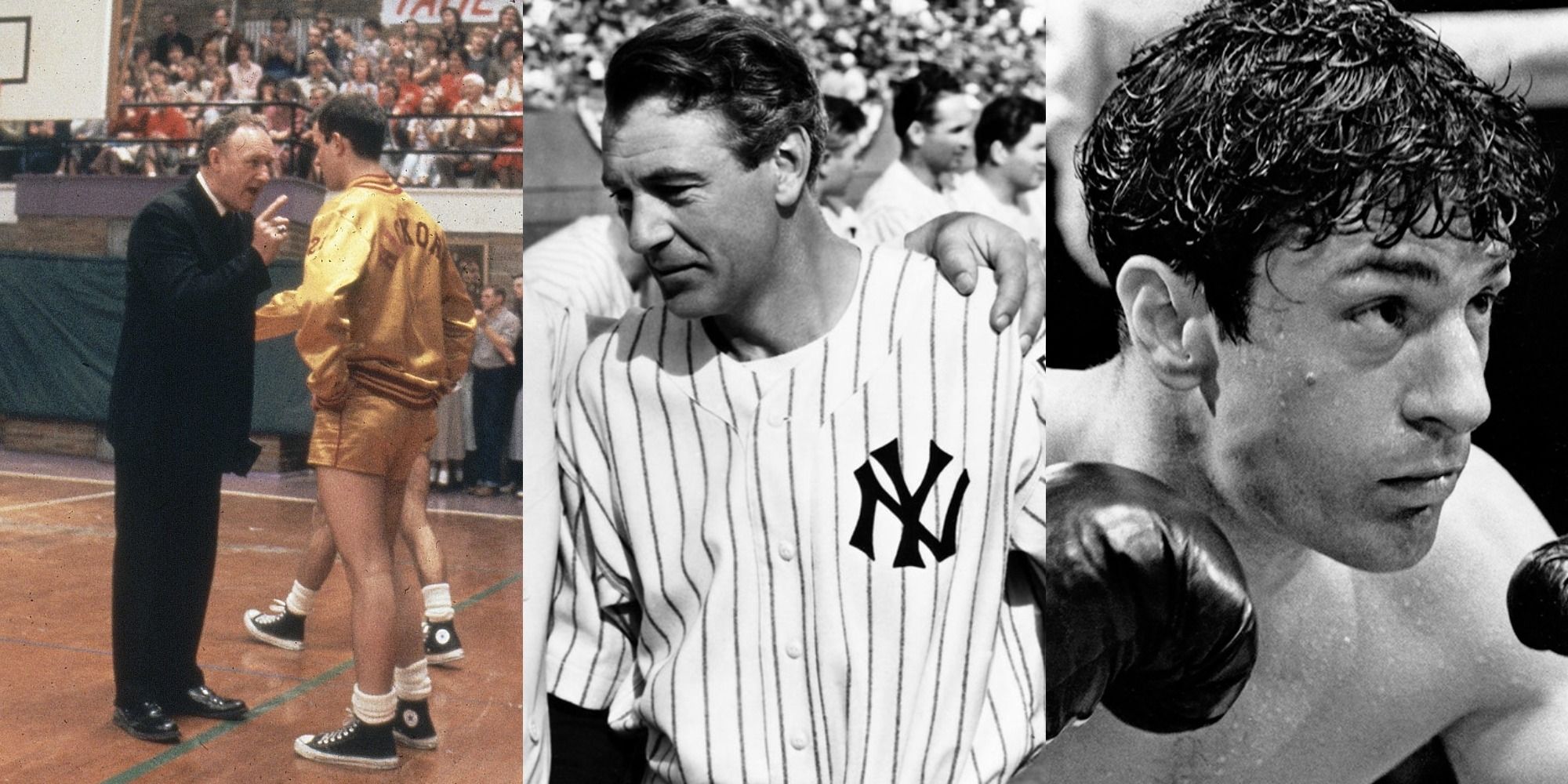 The 10 Greatest Sports Movies Of All Time, According To The American Film Institute