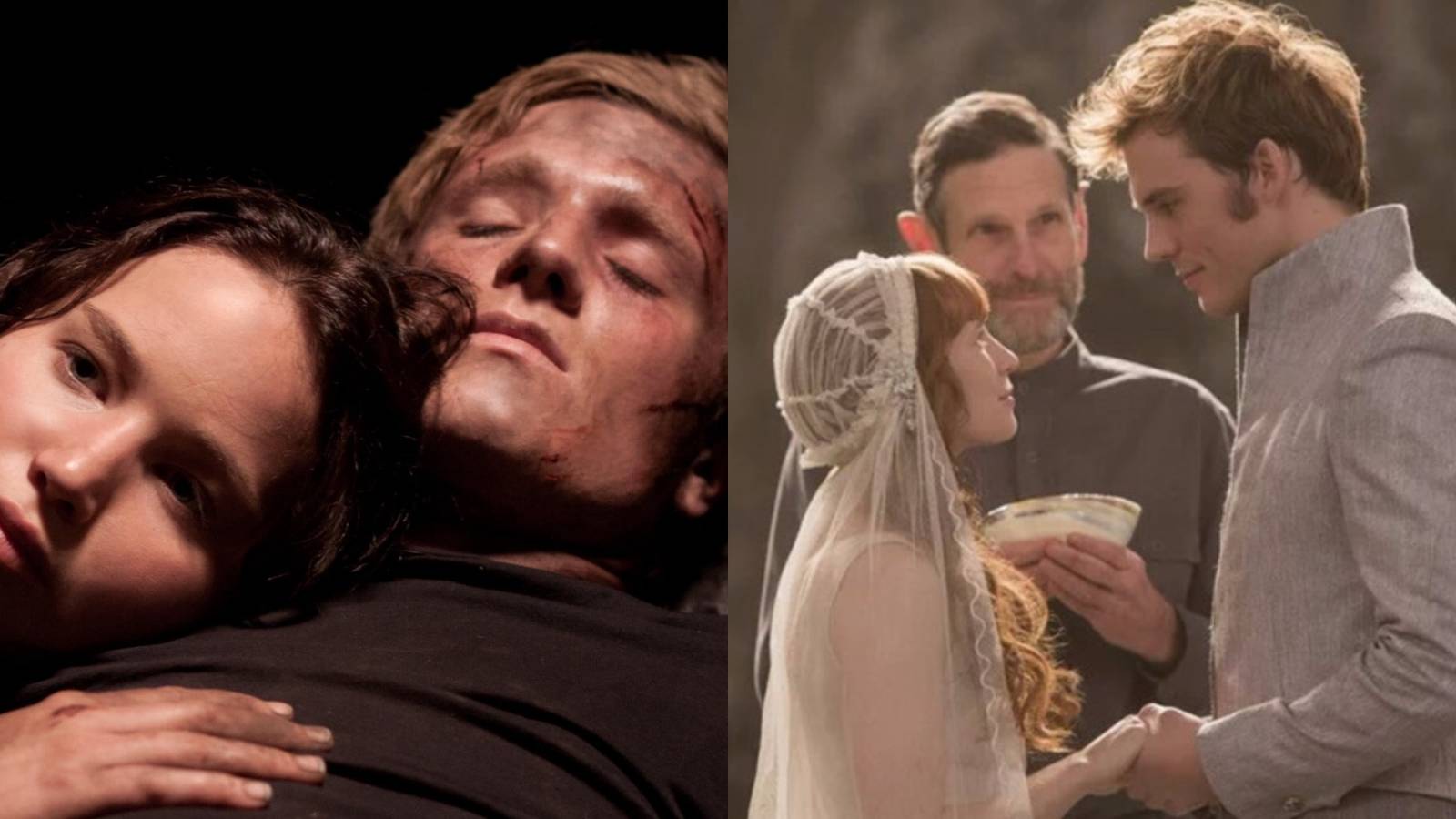 The Hunger Games: Who Each Main Character Should Have Ended Up With, image size:1600x900