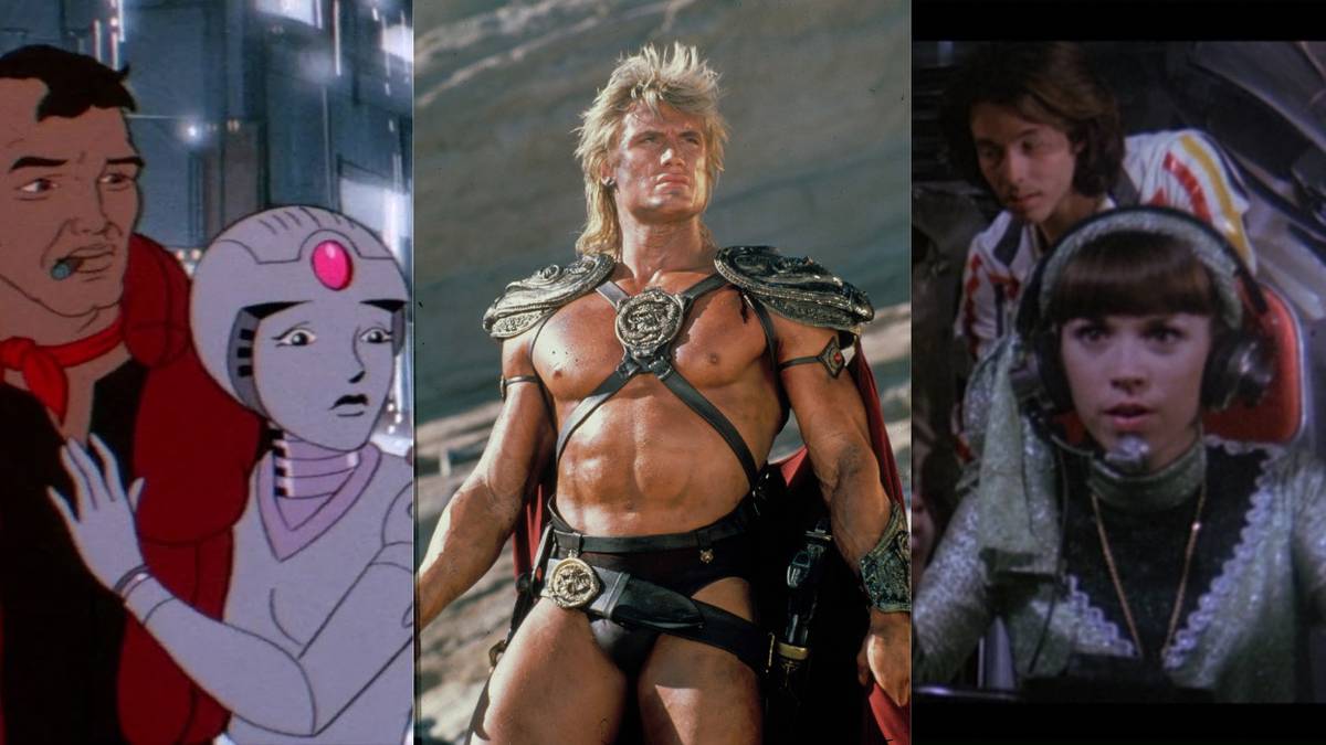 10 Star Wars Rip-Off Movies That Are Unintentionally Hilarious