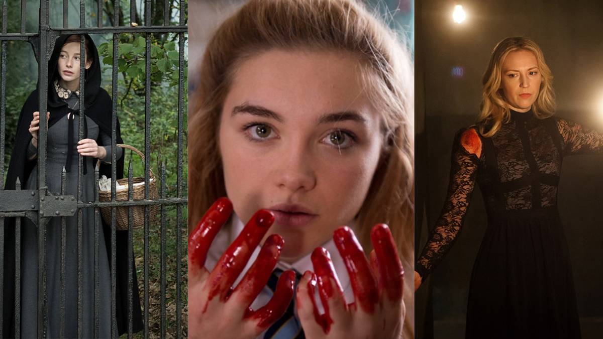 10 Terrifying Movies About Agoraphobia