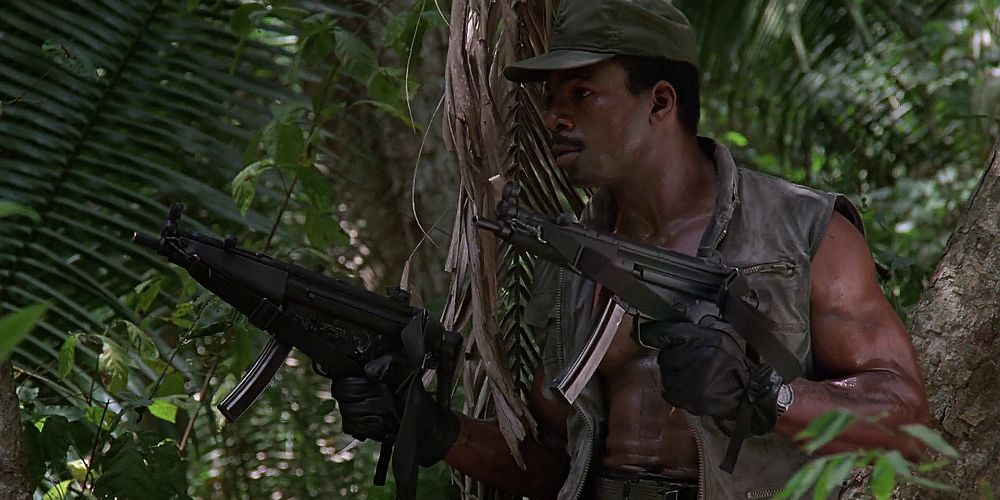 Every Death In 1987s Predator, Ranked By Brutality