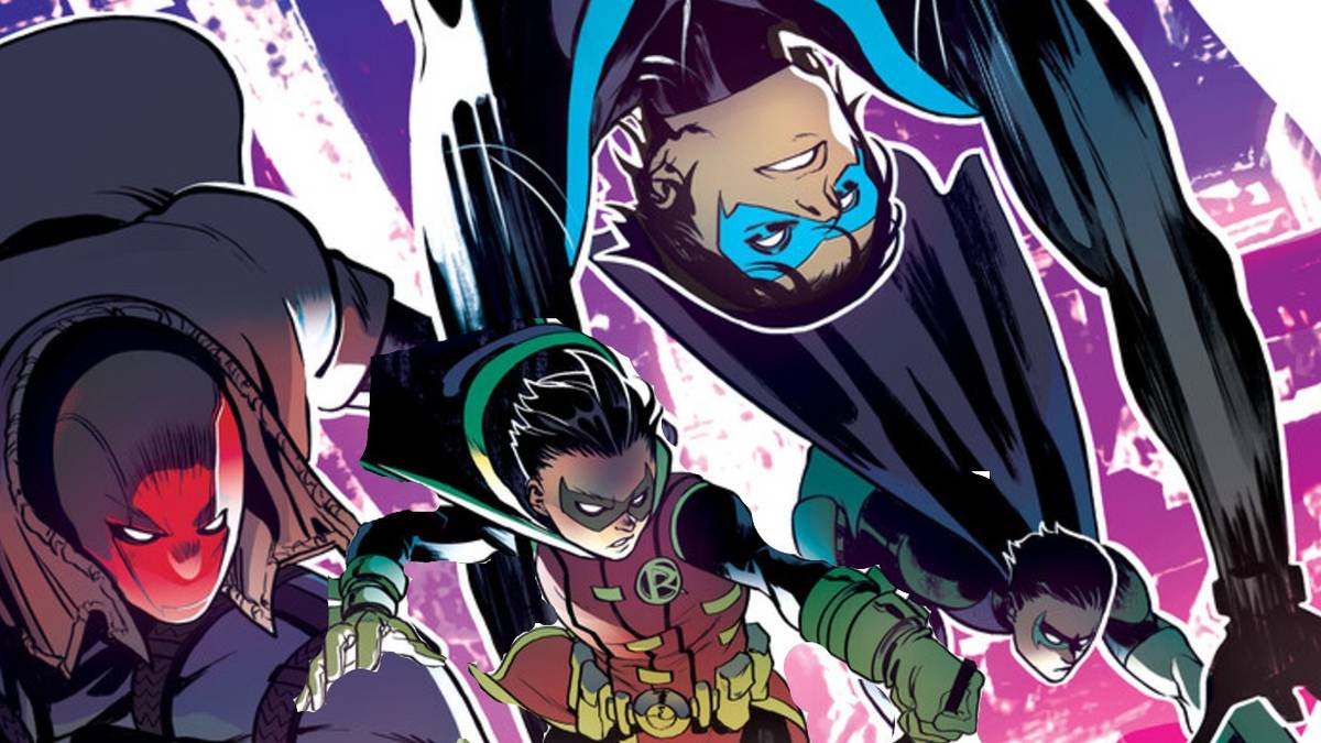 DC Announces ROBINS As Winner Of Round Robin Fan Tournament