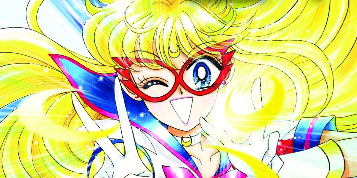 Sailor Moon Has a Secret Prequel Manga Codename Sailor V