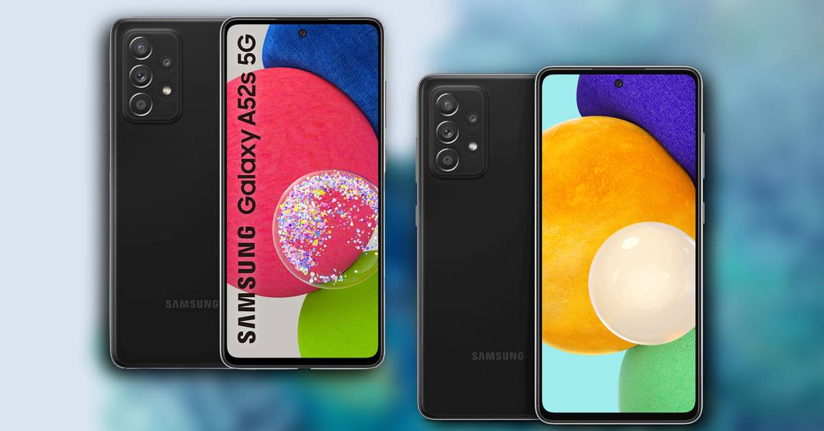 Galaxy A52s 5G Vs. Galaxy A52 5G: What