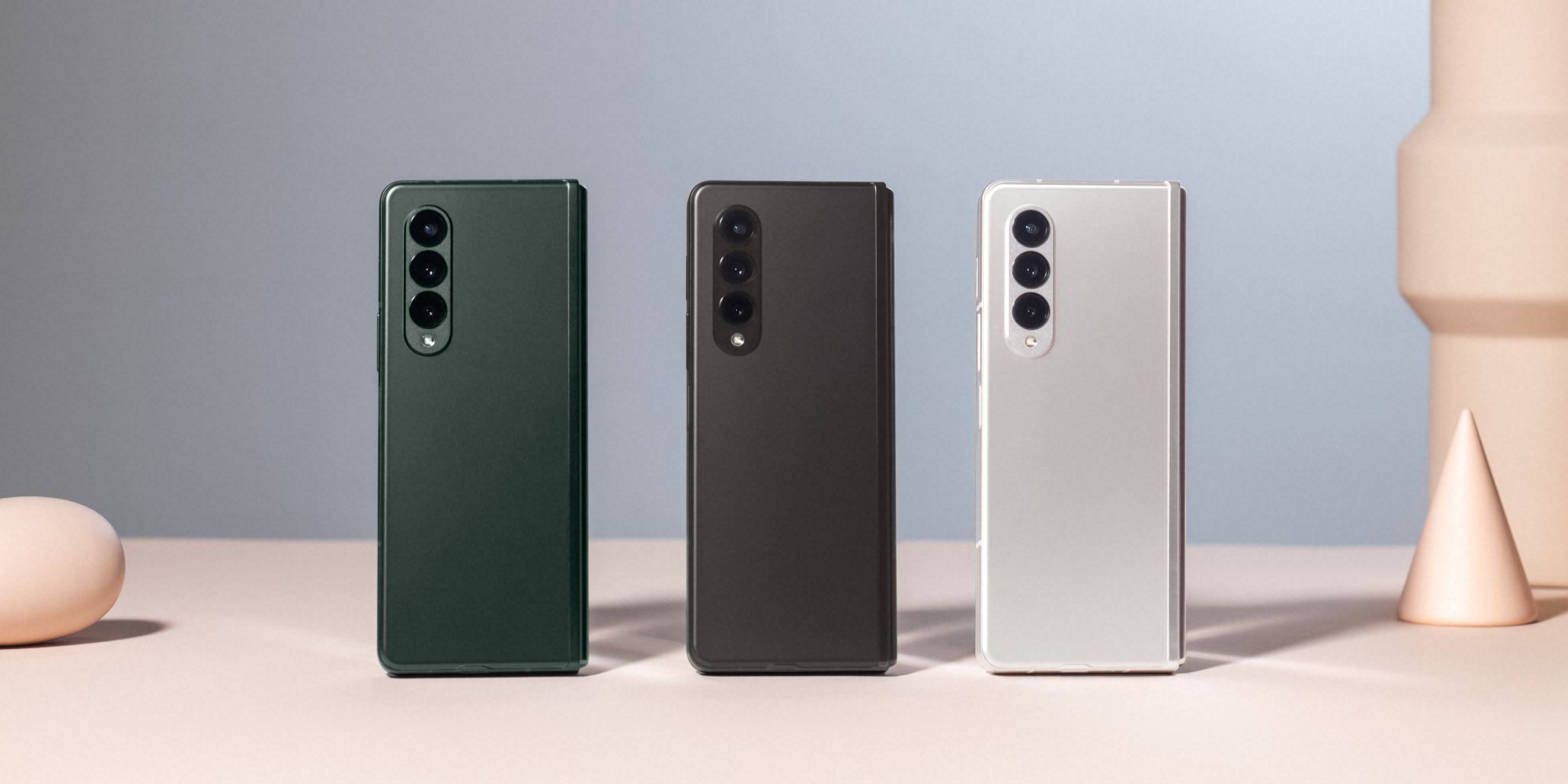 Every Samsung Galaxy Z Fold 3 Color & Which Should You Buy