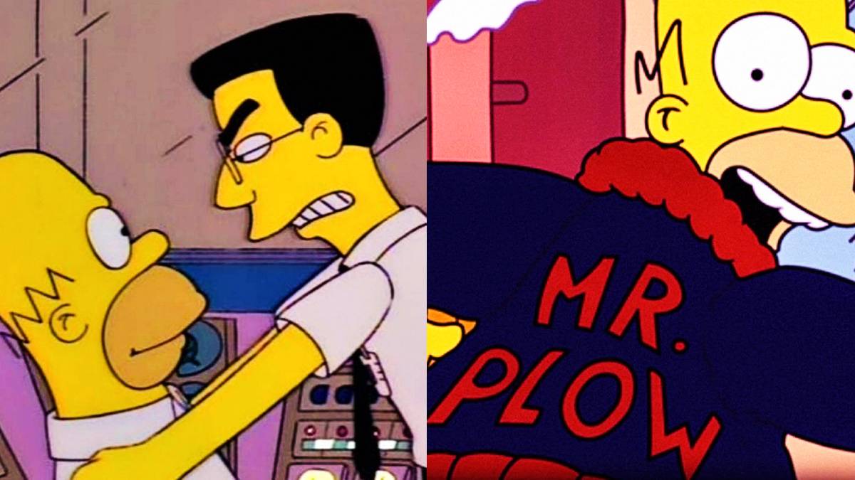 Simpsons Ripped Writer The Simpsons: The 10 Most Prolific Writers, Ranked