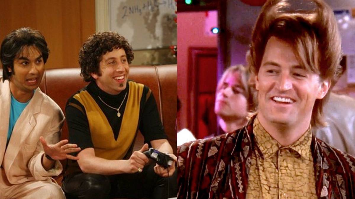 Tee Way Flashbacks 10 Sitcoms That Used Flashbacks Best