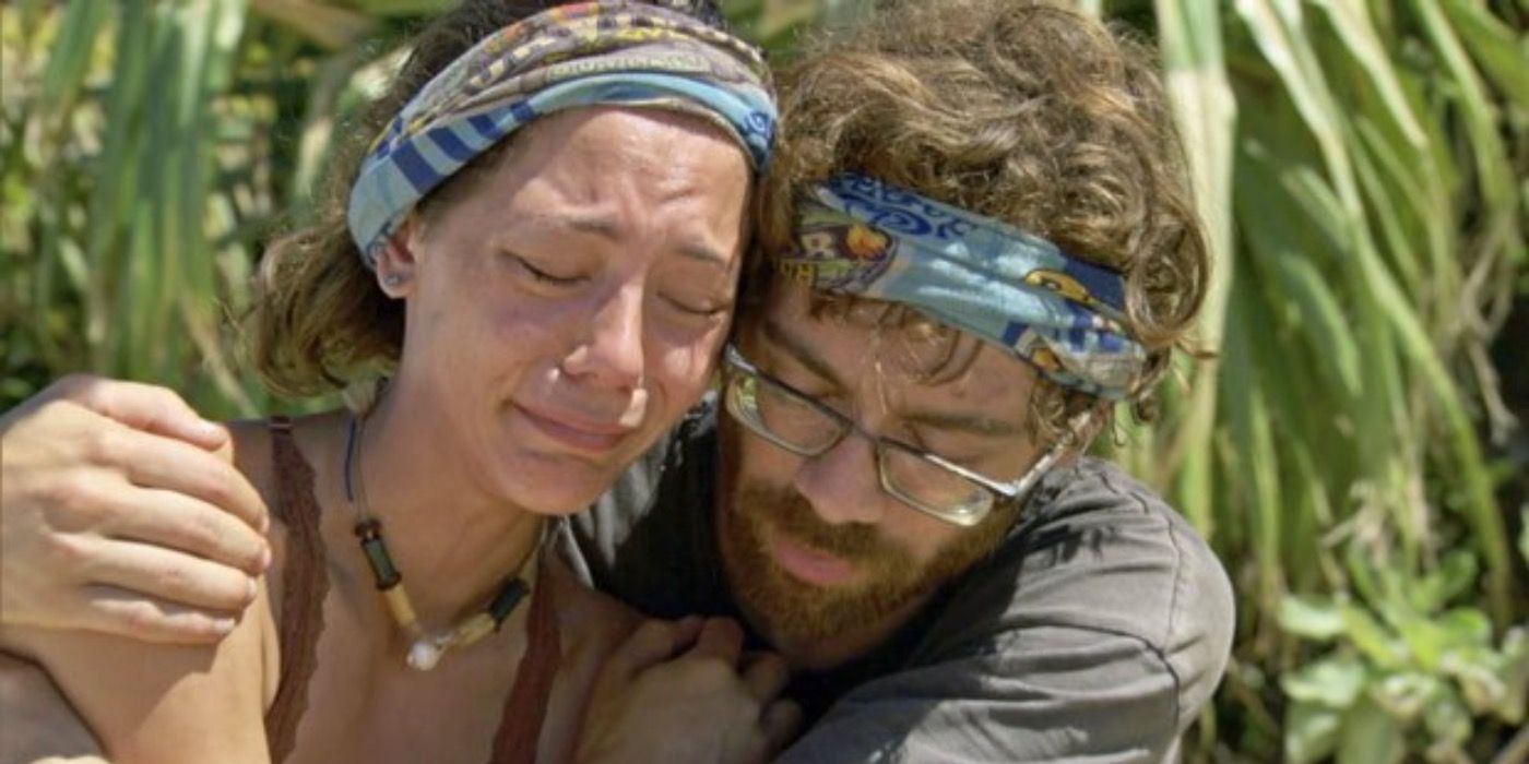 are gabby and christian from survivor dating