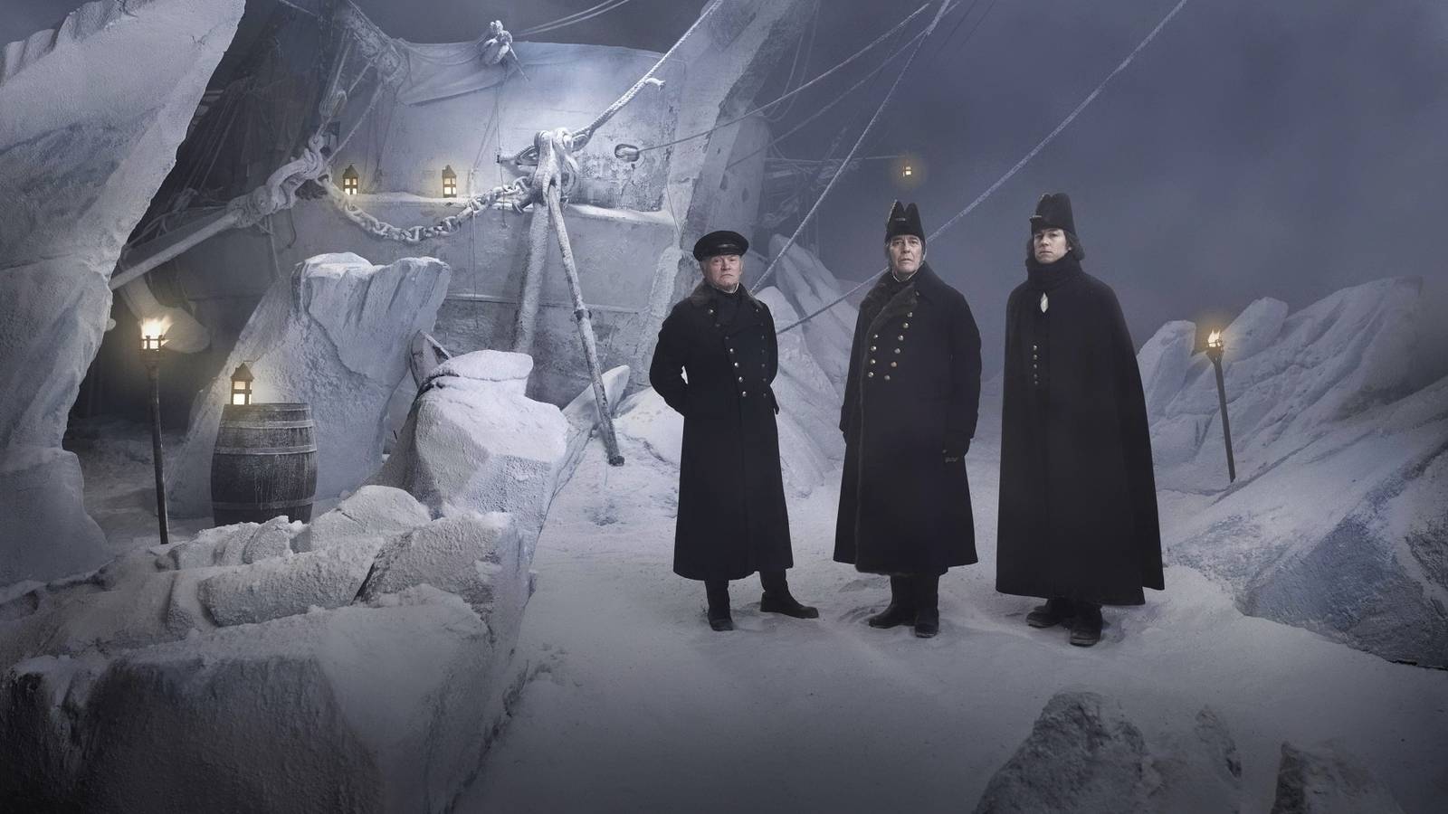 The Terror Season 1 Episode 10: How The Monster Was Finally Defeated