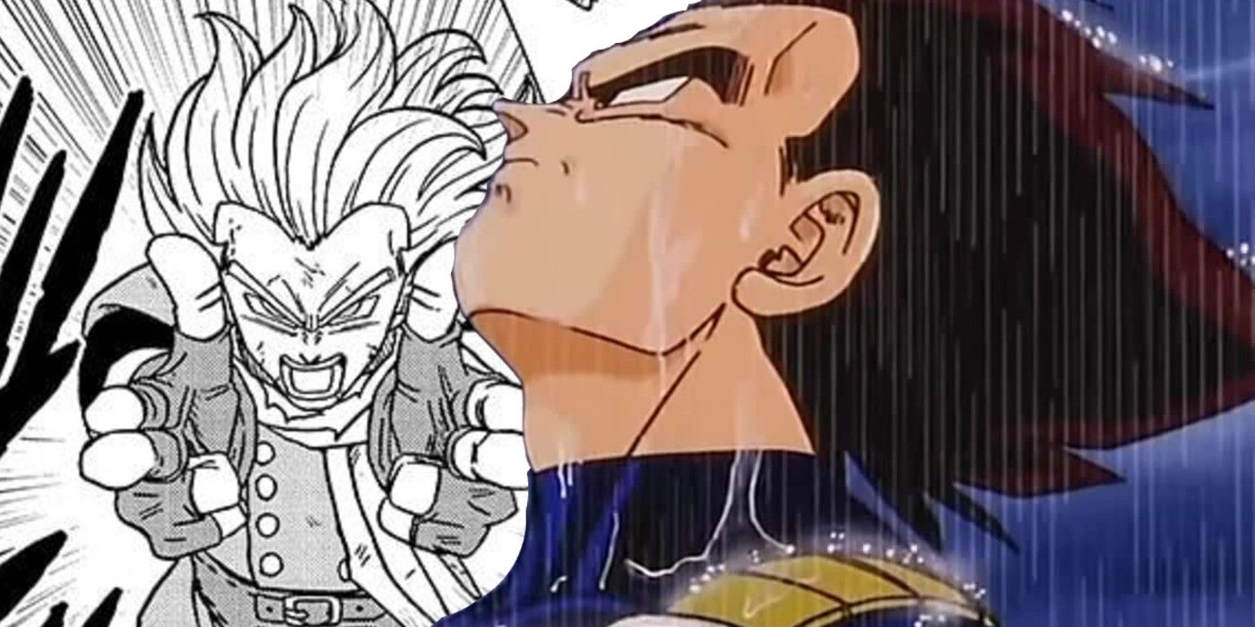 Vegeta’s Ultra Ego Came at the Most Tragic Time in Dragon Ball Super