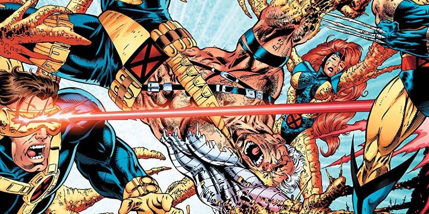 X-Men Puts A Deadly New Spin On A Classic '90s Villain