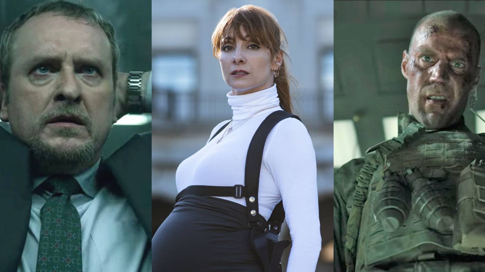 Money Heist: 10 Best Law Enforcement Officers, Ranked