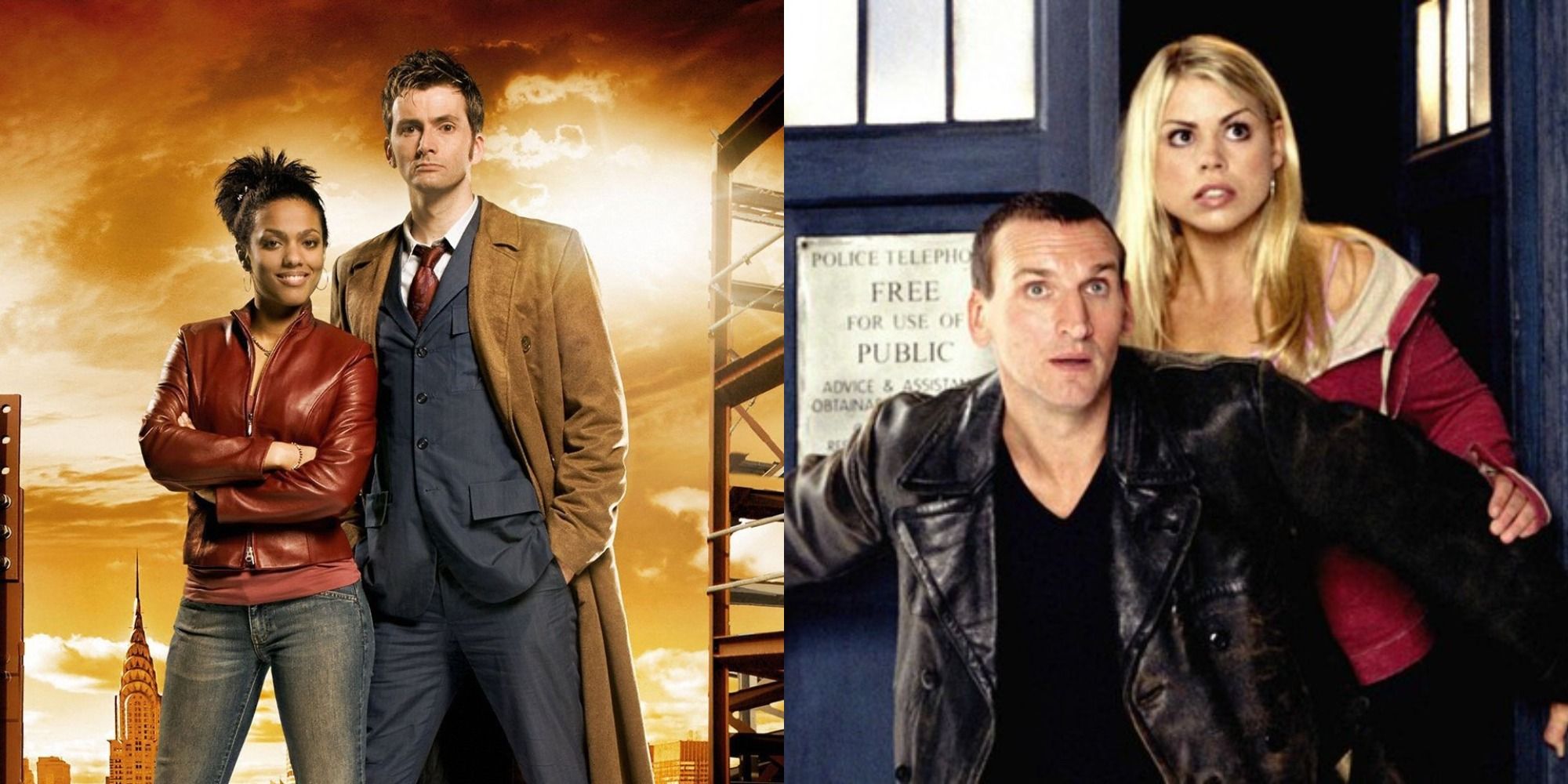 Doctor Who 10 Ways Russell T Davies Was The Best Showrunner