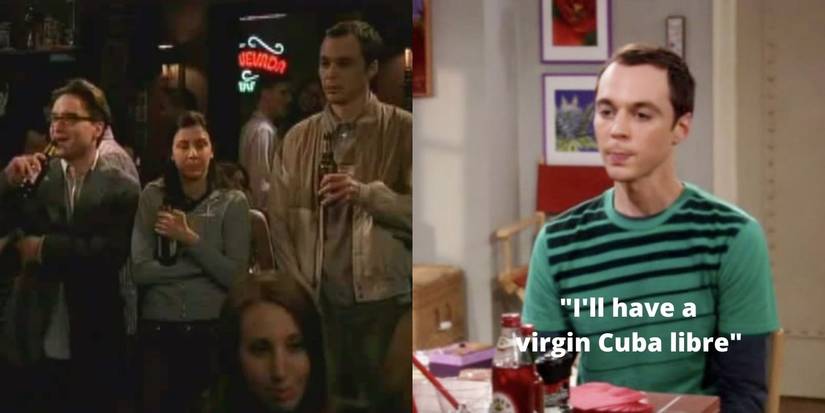 11 Things Completely Different In The Unaired Big Bang Theory Pilot