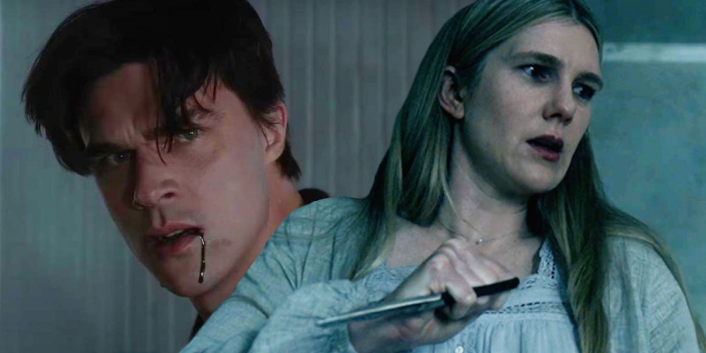 AHS Season 10 Why Finn Wittrock’s Harry Is The Real Villain Of Red Tide