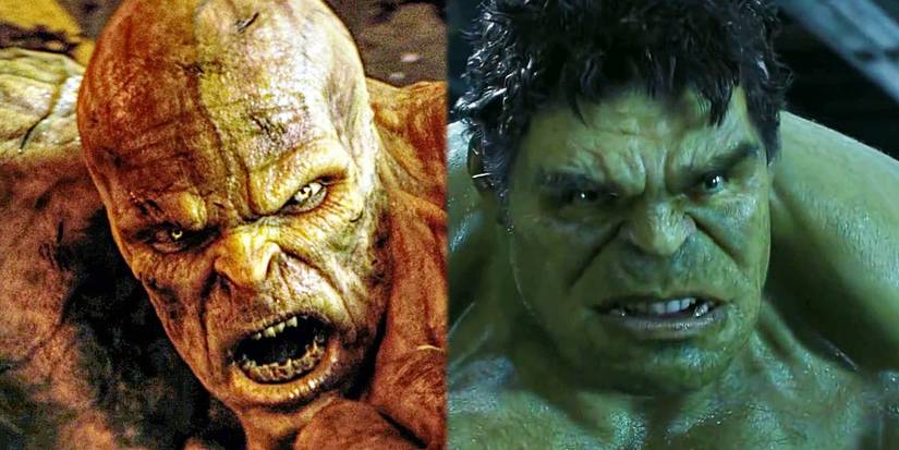 The MCU’s Abomination Redesign Connects Back To The Avengers