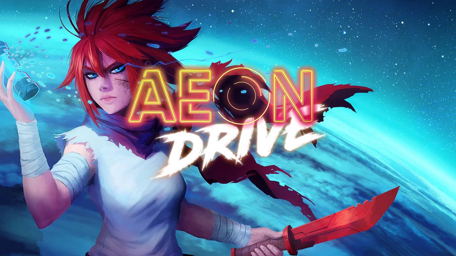 Aeon Drive Review: A Fun & Fast Game Caught Up On The Small Details