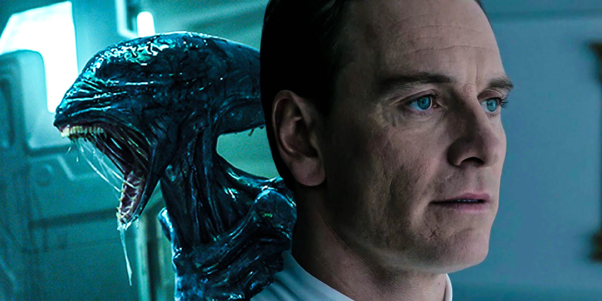 What Happened To David After Alien: Covenant