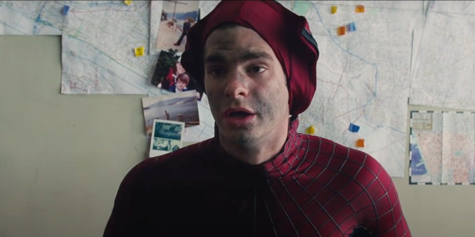 Los comentarios del regreso de Andrew Garfield sobre Spider-Man revelan exactamente cuándo debería regresar al MCU