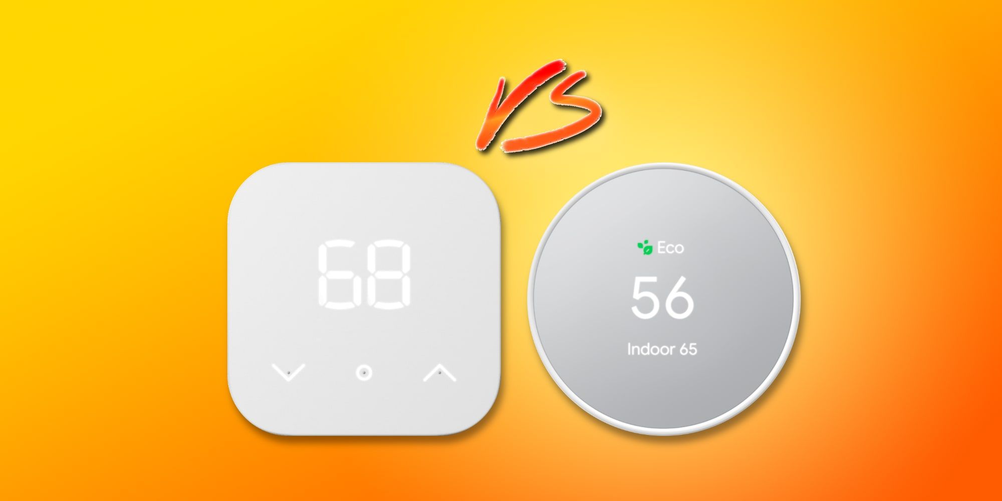 Amazon Smart Thermostat Vs Nest Thermostat Is Googles Worth $70 More