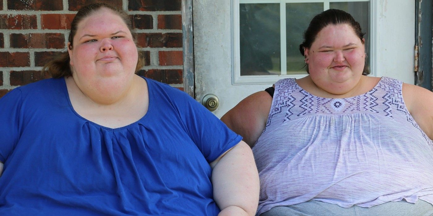 1000Lb Sisters Why Fans Think Amy & Tammys Personal Hygiene Needs Work