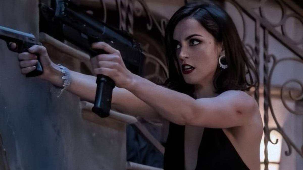 No Time To Die Star Discusses Working With Ana De Armas