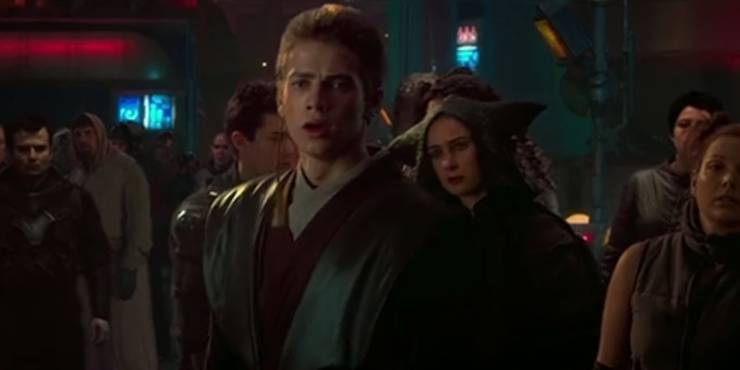 7 Star Wars Prequel Trilogy Goof-Ups That Prove Why Many Call It Hollywood's Dumbest Joke 9 Anakin chases Zam Wessell through Coruscants undercity in Attack Of The Clones.jpg?q=50&fit=crop&w=740&h=370&dpr=1