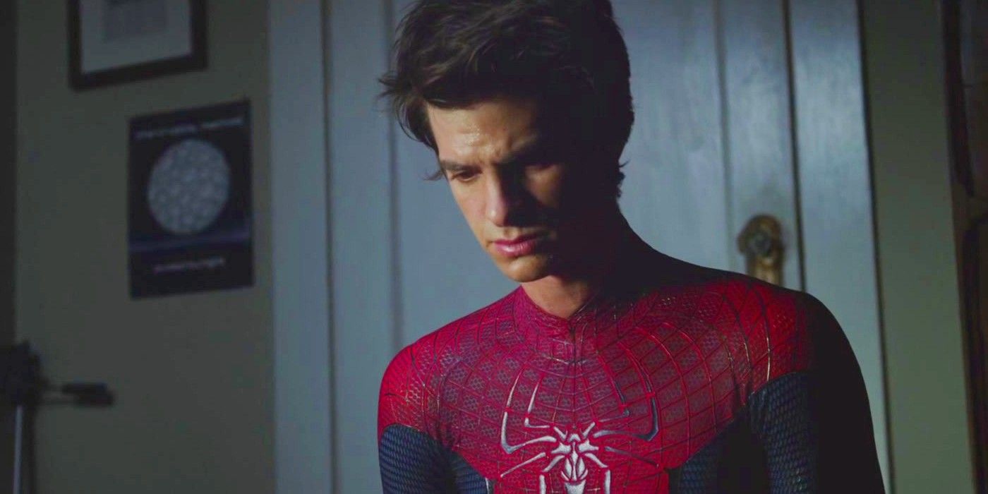 the amazing spider man full movie andrew garfield