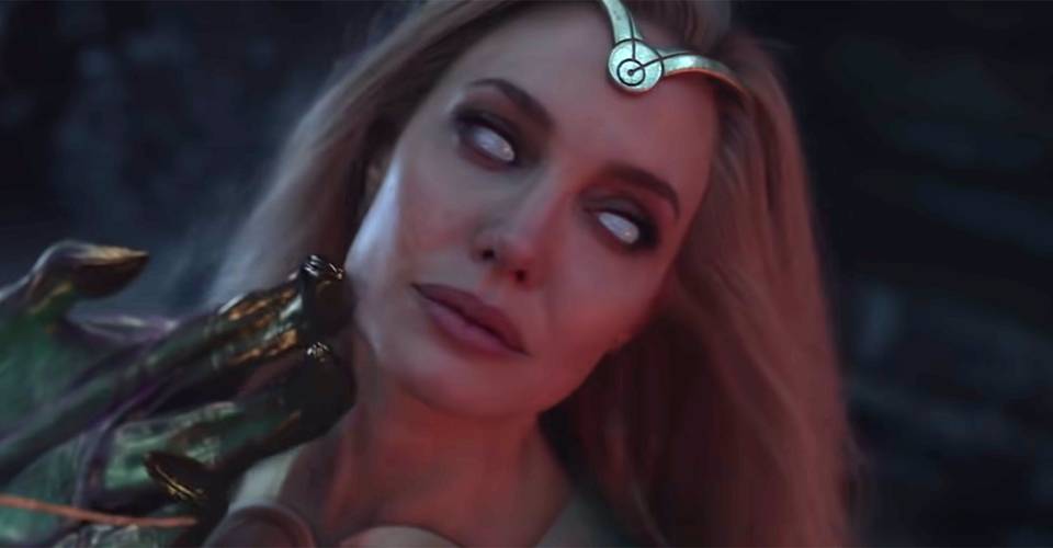 Angelina Jolie Shows She S Mastered Marvel Secrecy With Eternals Answer