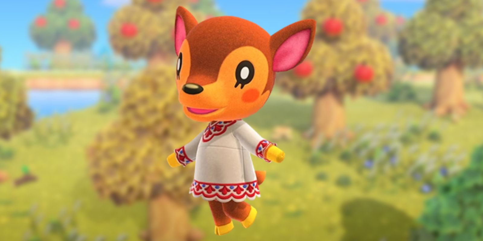 Animal Crossing Villagers That Are Great For Fall Seasons Fauna