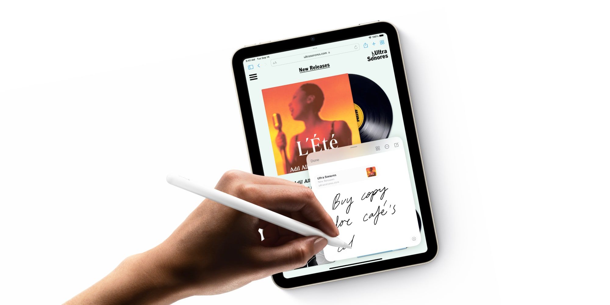 How To Use The New Quick Note Feature In Ipados Screen Rant