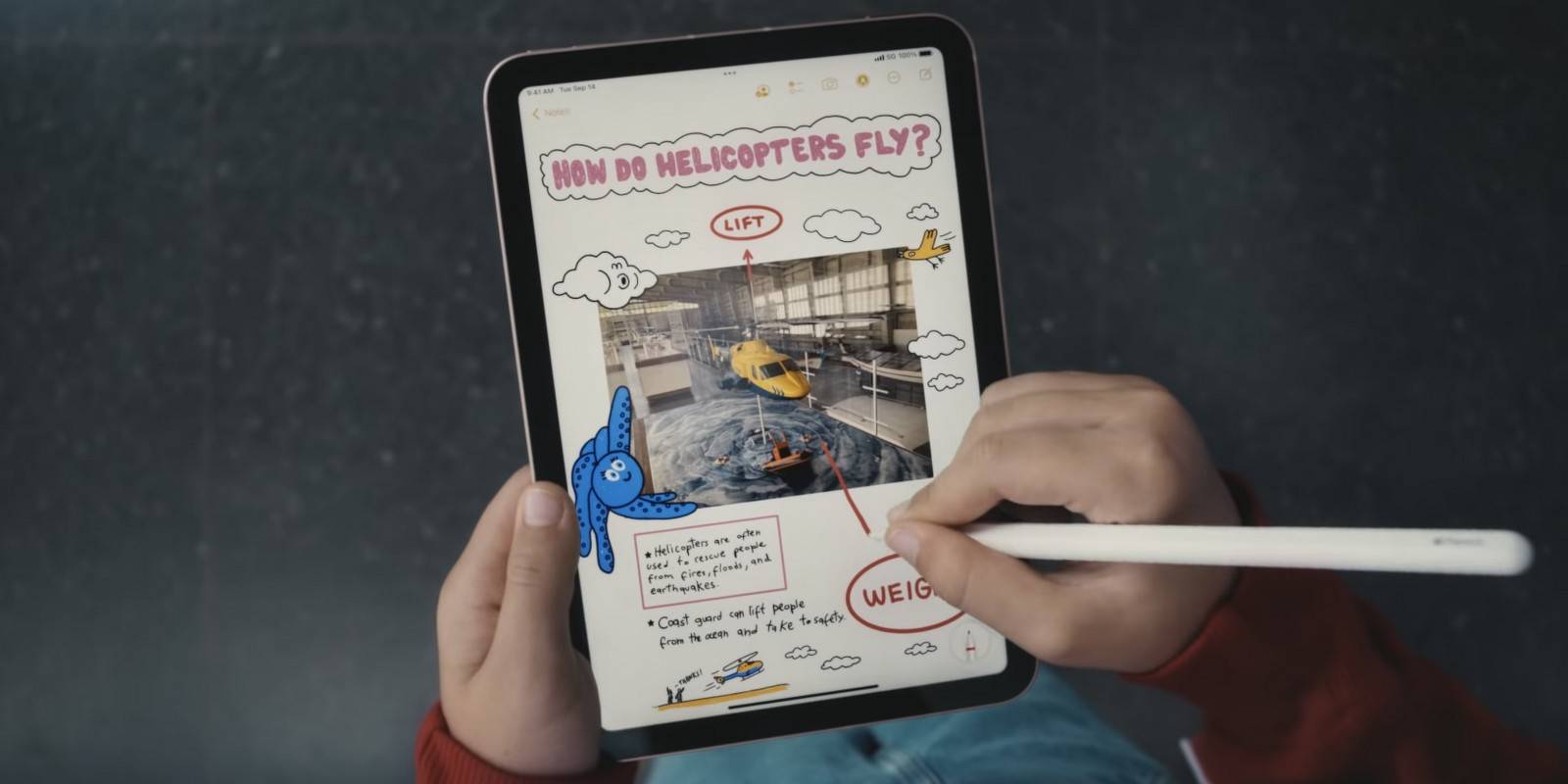 New iPad mini Users Report Bizarre 'Jelly Scroll' Display Problem