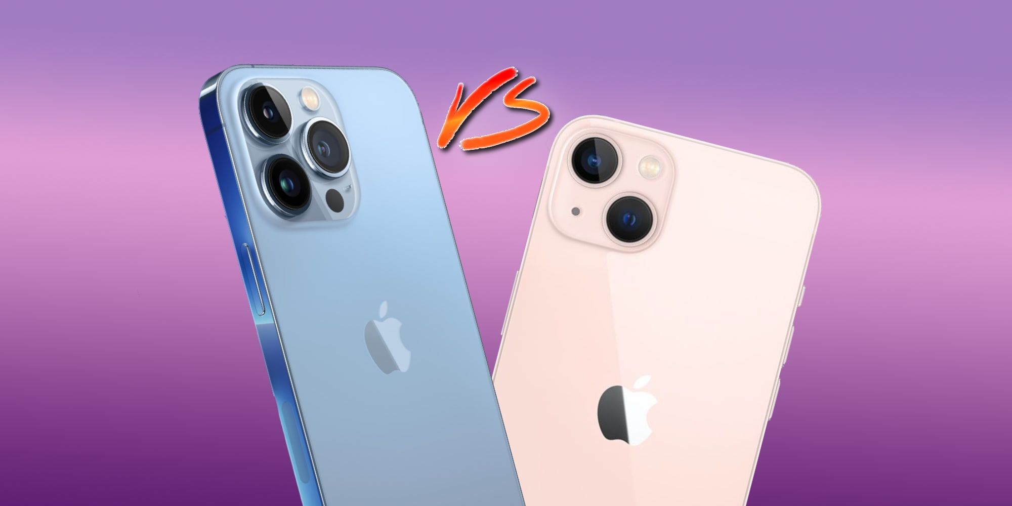 iPhone 13 Vs. iPhone 13 Pro: Is It Worth The Extra $200?