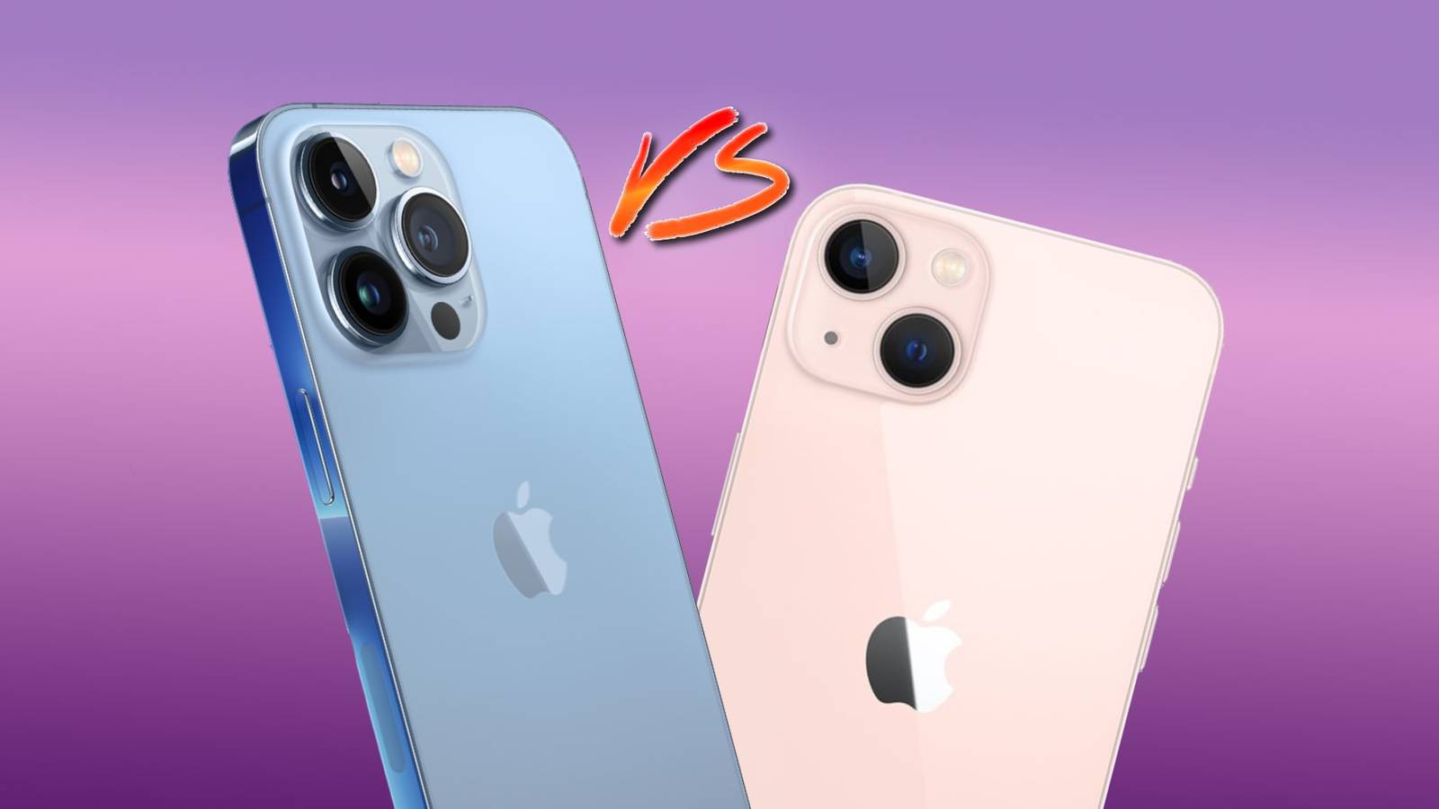 iPhone 13 Vs. iPhone 13 Pro: Is It Worth The Extra $200?
