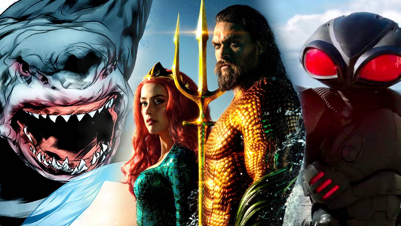 Aquaman 2: Every New & Returning Character Confirmed (So Far)