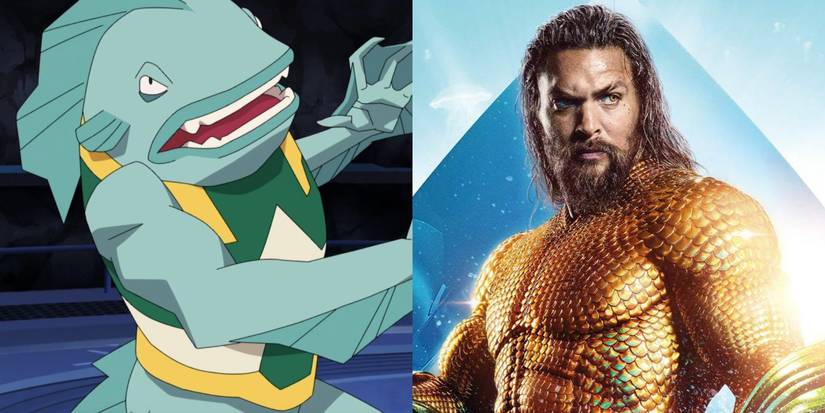 10 Invincible Characters & Their DCEU Counterparts