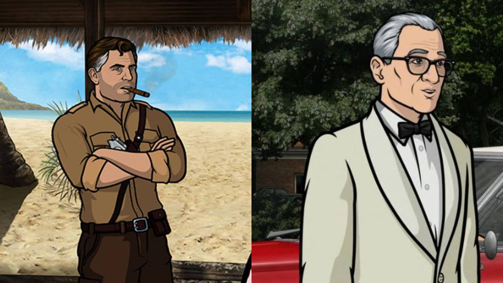 Archer 10 Most Underrated Supporting Characters