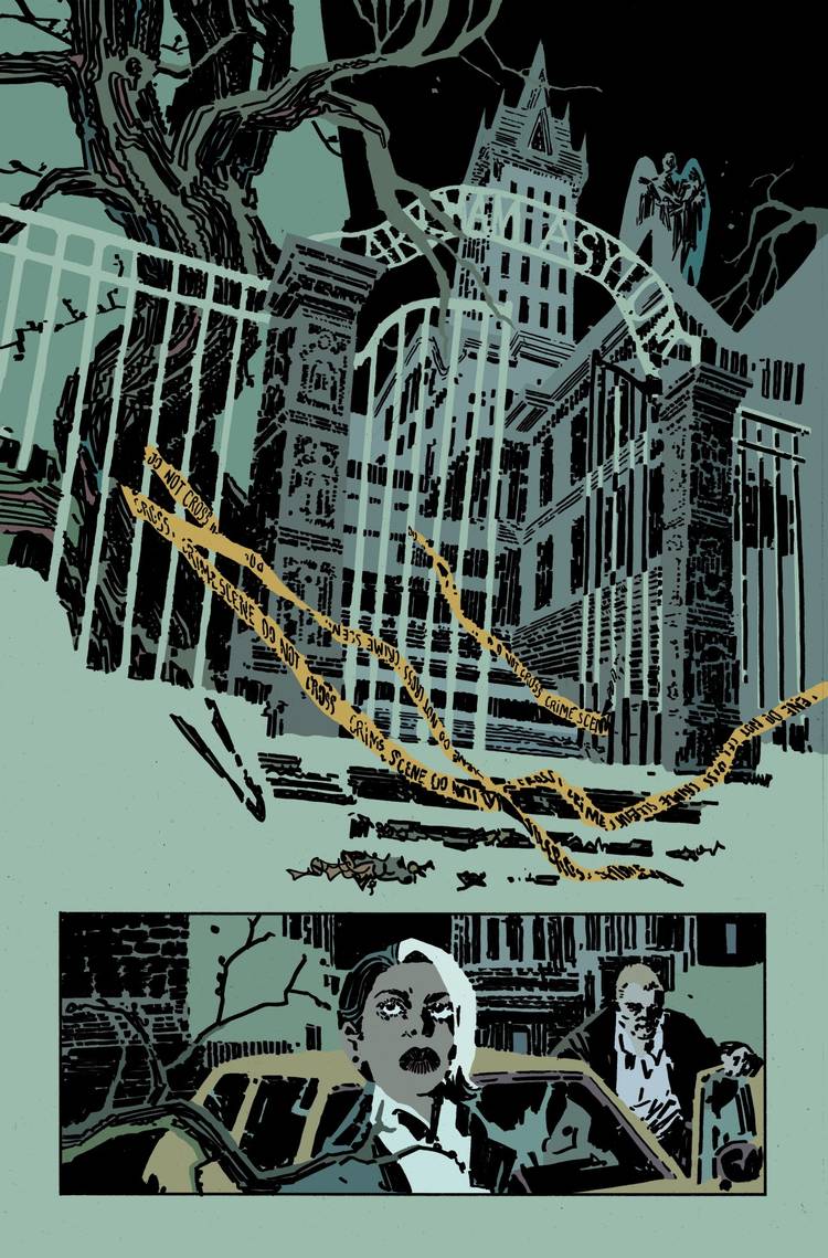 Arkham City: The Order of The World Begins in Sneak Preview (Exclusive)