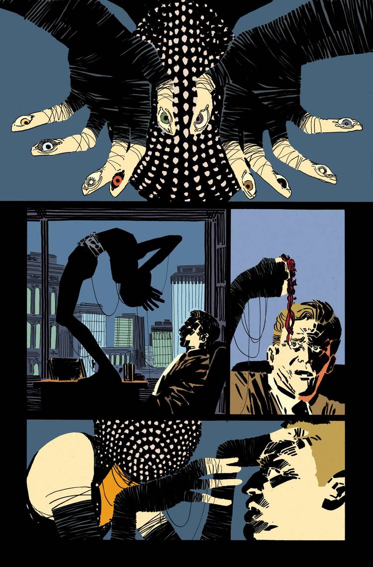Arkham City: The Order of The World Begins in Sneak Preview (Exclusive)