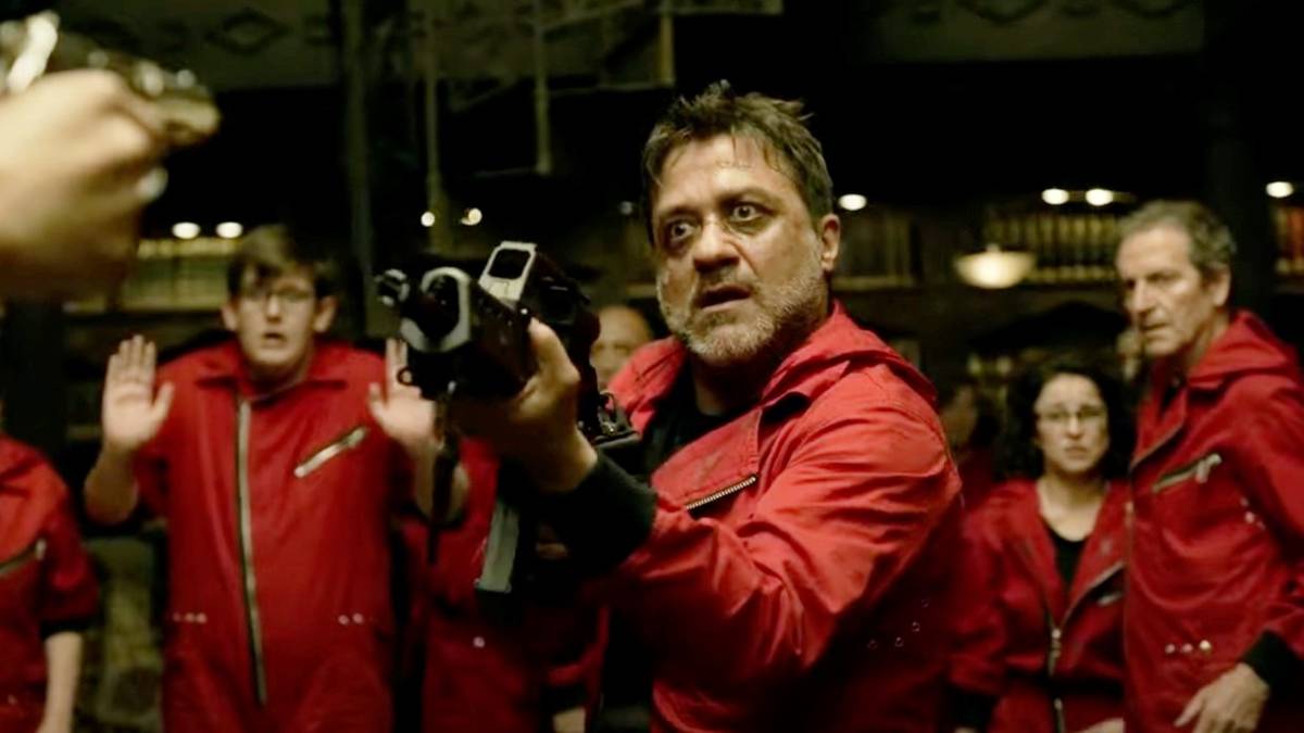 Money Heist Season 4 Star Begged Writers To Cut Arturo's Shocking Act