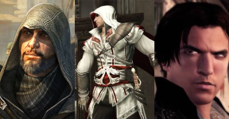 Assassin S Creed Ezio S 9 Best Quotes Screenrant