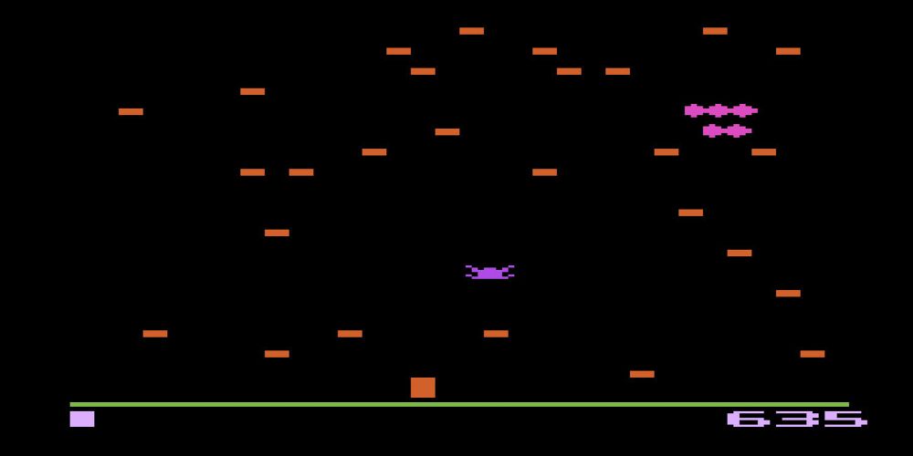 Atari Centipede
