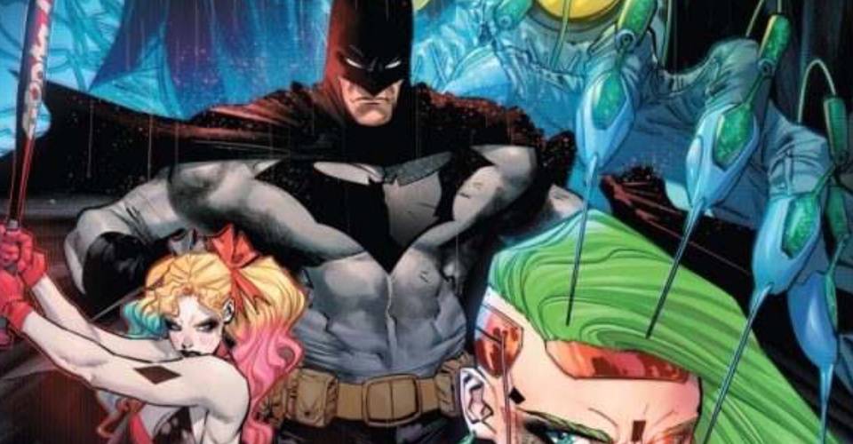 batman is tormented by scarecrow in fear state preview batman is tormented by scarecrow in fear state preview