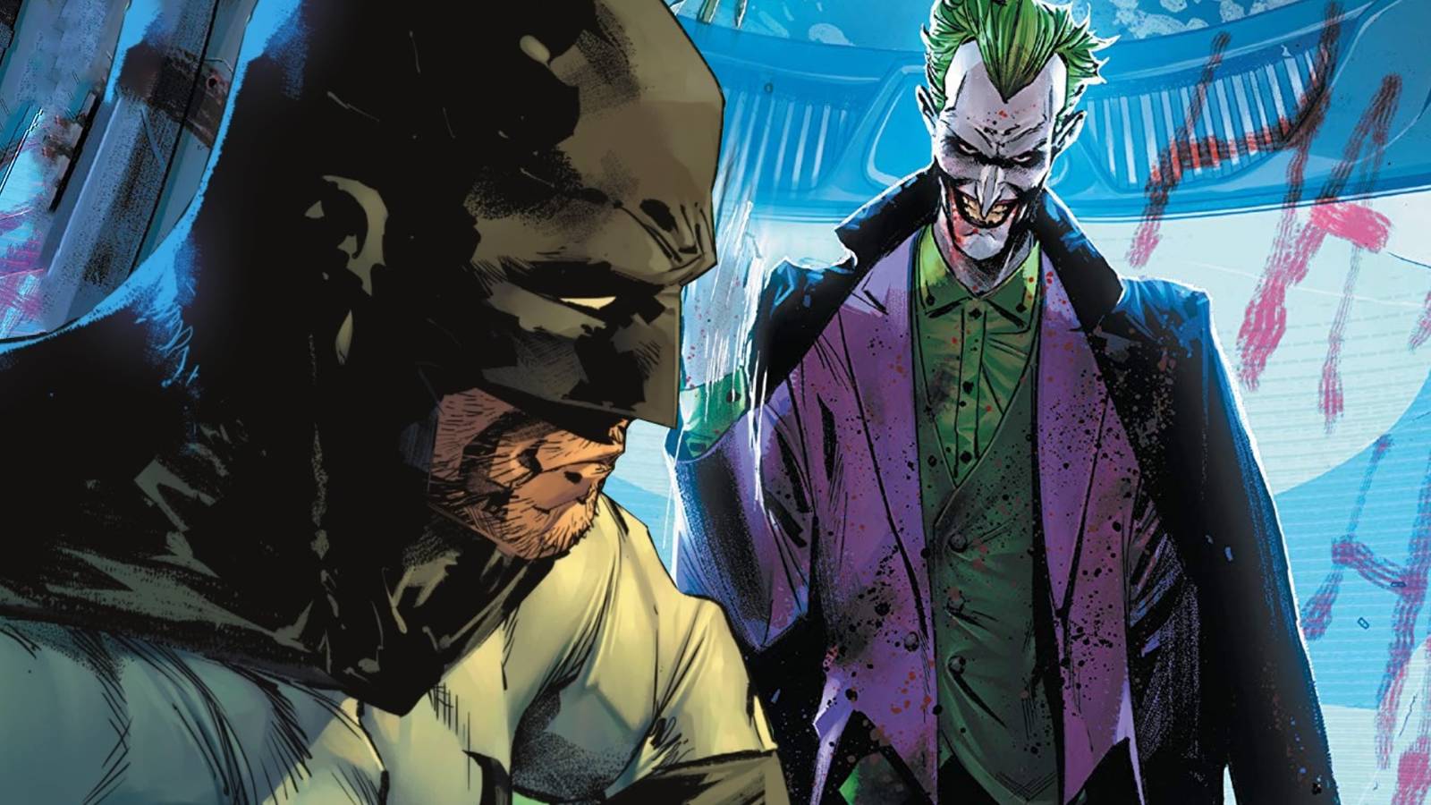 Batman Actually Succeeded in His Original Mission Before Joker Arrived