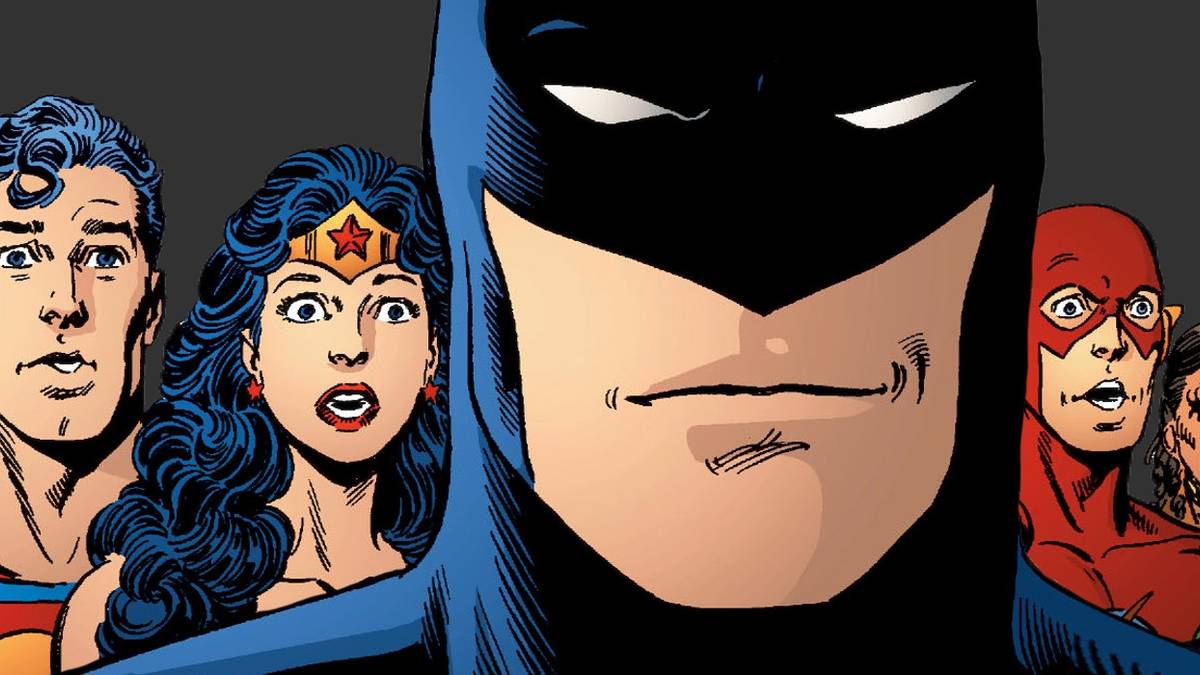 Justice League Just Made Batman Look Dopier Than He Has in Years