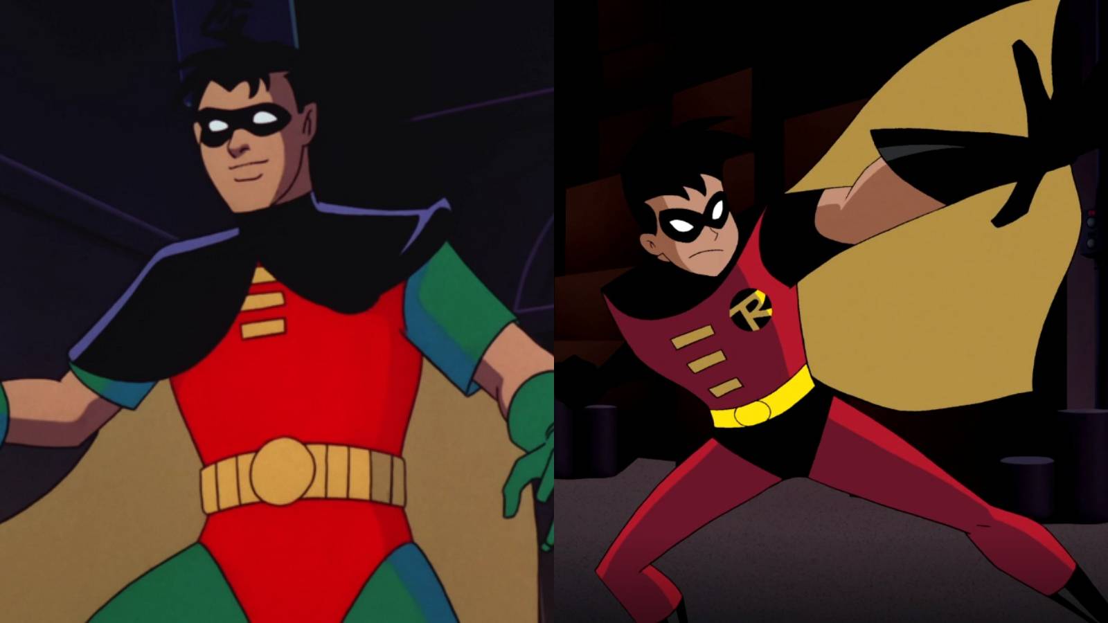 Robin - Batman The Animated Series - 06 Robin - Batman The Animated Series - 06