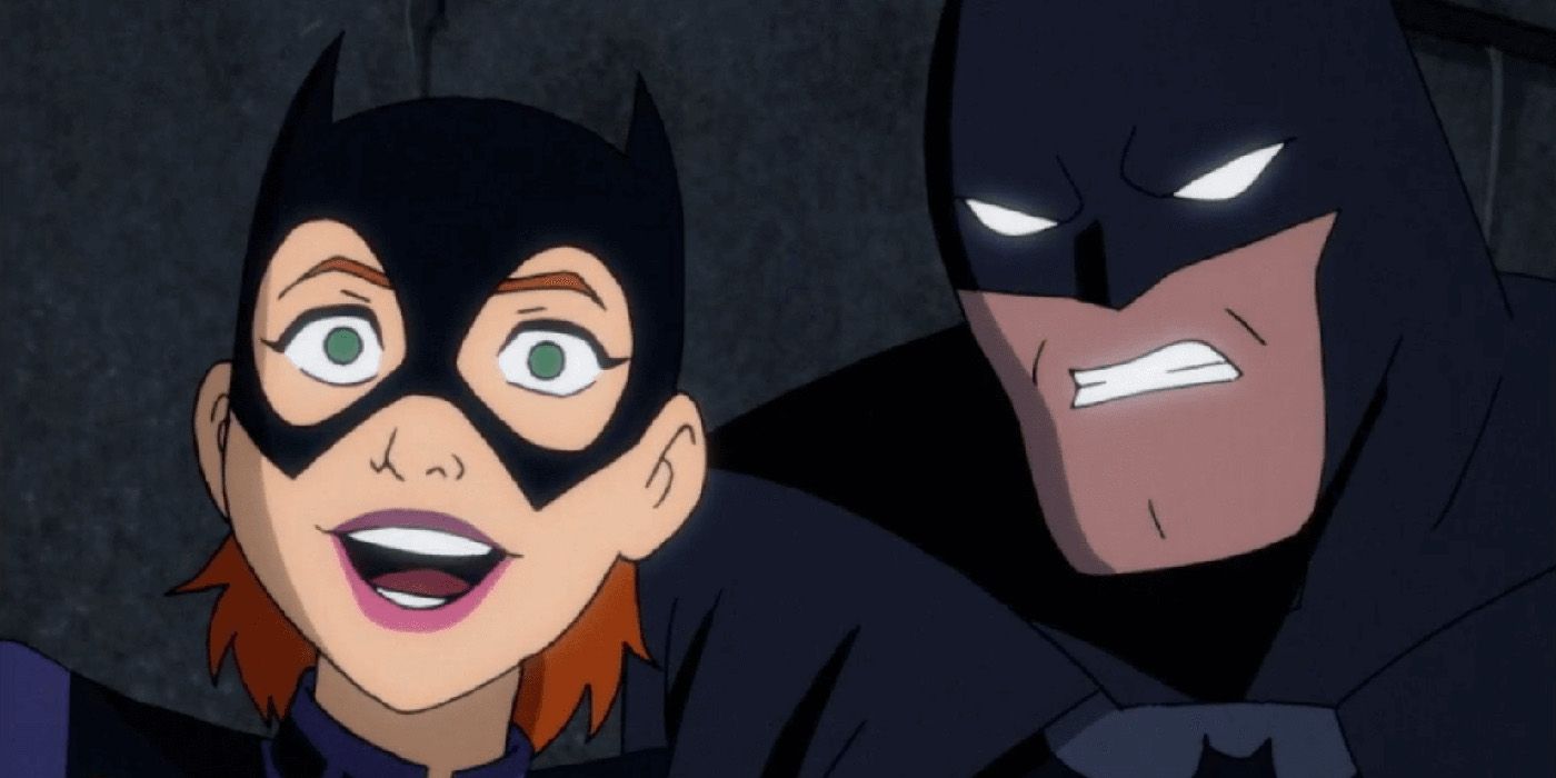 Batman Won