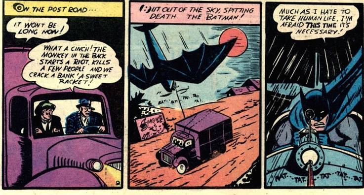 How Batman's 'No Kill' Rule Changed DC Comics' Dynamics Forever! 2 DC Comics