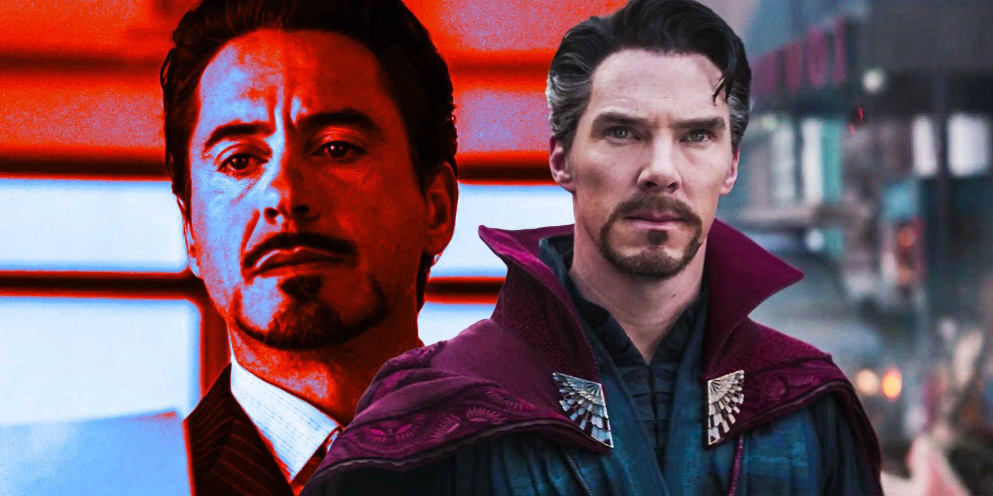 Marvel Comics Reveals Why Iron Man Didnt Trust Doctor Strange