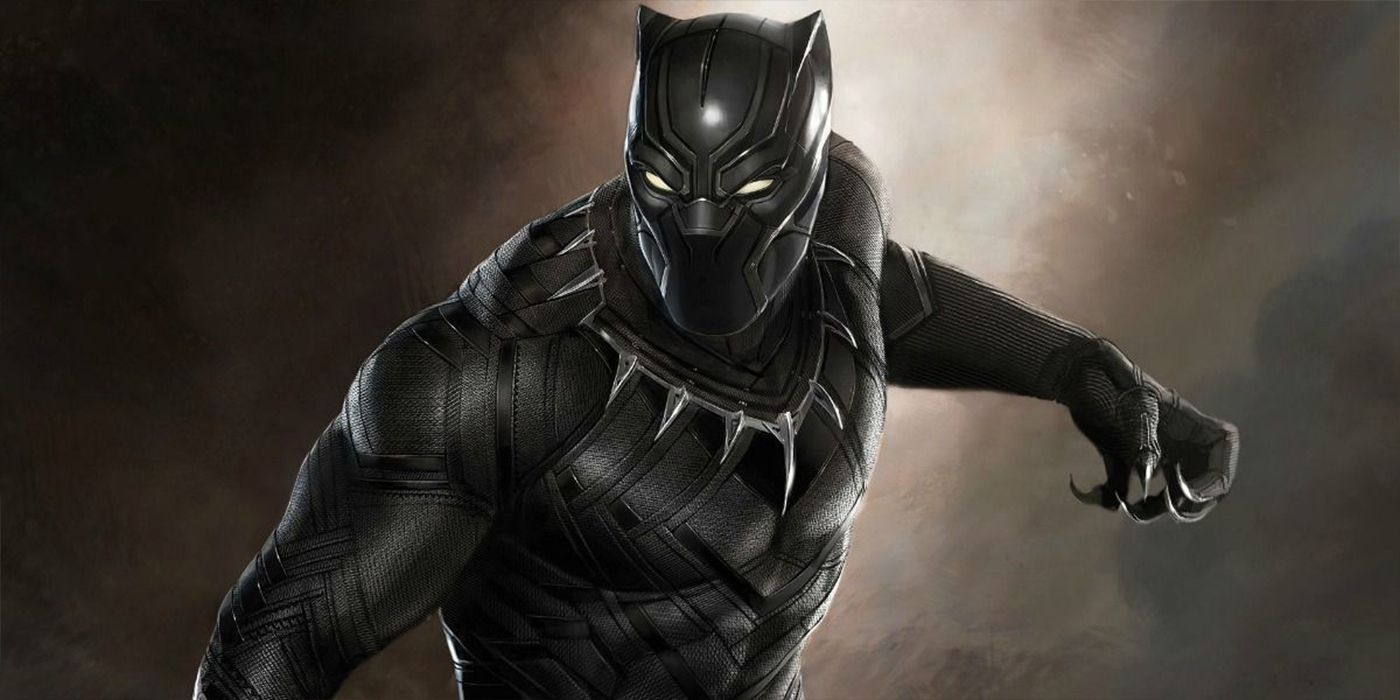 Marvel Changed Black Panther’s Name For Being Too Controversial
